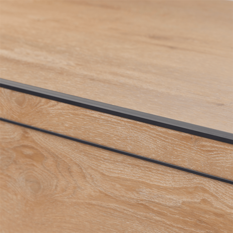 Traprenovatie Set - Stone Light Grey - voor 4 Tredes