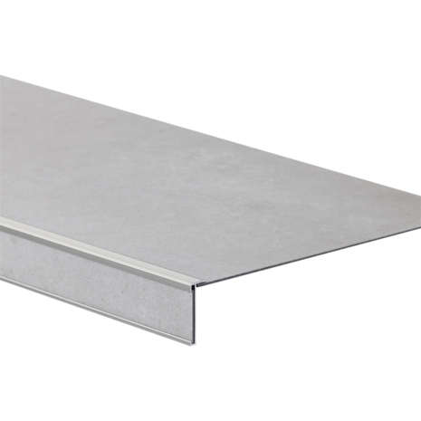 Traprenovatie Set - Stone Light Grey - voor 4 Tredes