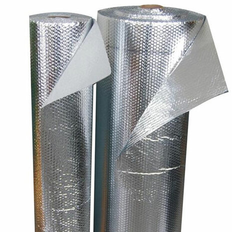 Aluminium noppenfolie