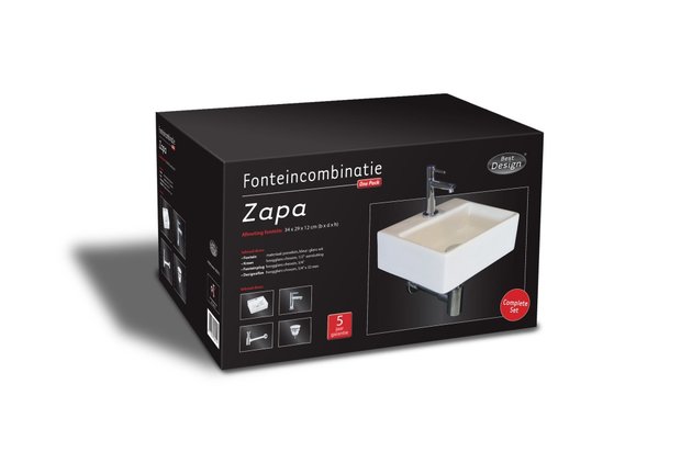 Fonteinset Zapa