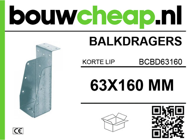 Balkdragers 63
