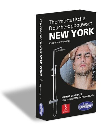 Regendouche 