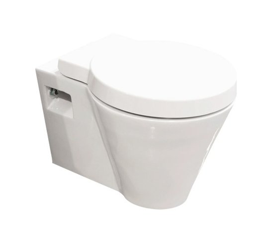 Wandcloset One-Pack "Hanes" 53cm incl.zitting