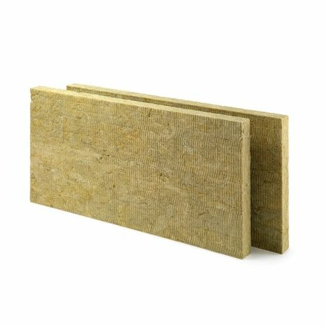 Rockwool  120 x 60cm 90mm dik pak a 4.32m2 Rd 2.4