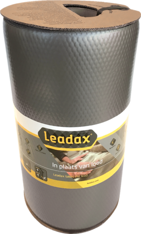 Leadax Loodvervanger 33cm x 6 meter
