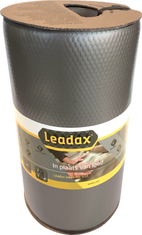 Leadax Loodvervanger 20cm x 6 meter