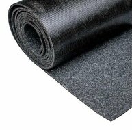 Dakleer (Bitumen) &ndash; 8 Meter &ndash; donkere leislag &ndash; A keus