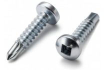 Boorschroef Verzinkt 4,2x16 SQUARE 2 + BIT - 1000st