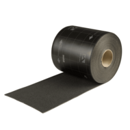 Ubiflex Standaard Loodvervanger 300mm x 6mtr zwart