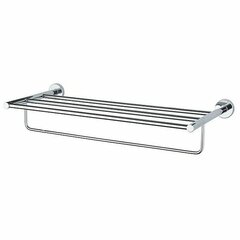 Handdoekhouder V2 Kosmos chroom