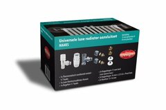 Radiator Aansluitset 