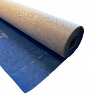 Spinvliesfolie 120gr  3.00 x 25mtr extreem dampopen 