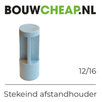 Stekeind Afstandhouder