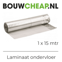 Laminaat ondervloer