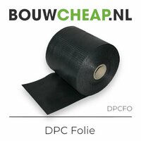 DPC Folie 25cmx50mtr DPC Folie 25cmx50mtr