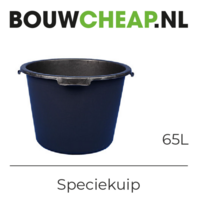Speciekuip 65 liter