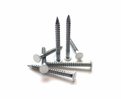 Rvs Rockpanel nagels 2.8x25mm