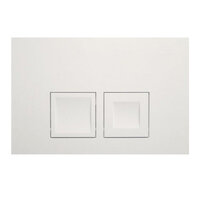 Geberit drukpaneel DELTA 50 wit