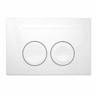 Geberit drukpaneel DELTA 21 wit