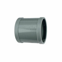 PVC overschuifsok 160mm