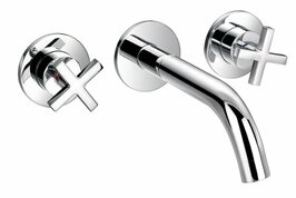 Inbouw Wastafelkraan 