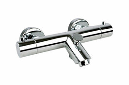 Badthermostaat kraan 