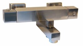 Badthermostaat kraan 