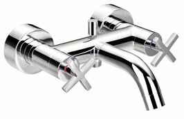 Badthermostaat kraan 