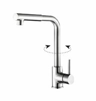 RVS-304 Keukenmengkraan 