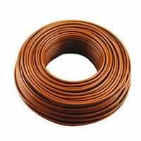 VD Installatiedraad Bruin