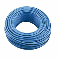 VD Installatiedraad Blauw