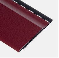 Kunststof Rabatdelen 