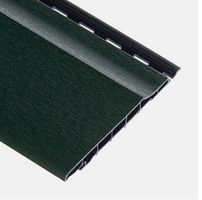 Kunststof Rabatdelen 