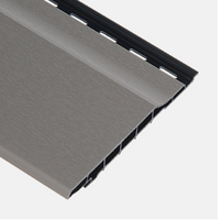 Kunststof Rabatdelen 