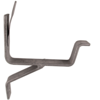 Gootbeugel gegalv b37 2 kb 25 x 5 mm