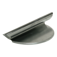 Kopschot universeel met kraal tbv mastgoot m30