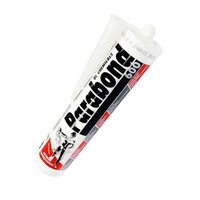 Parabond  Polymerende kit 600 Zwart