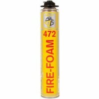 Seal-it® 472 FIRE-FOAM 750ml