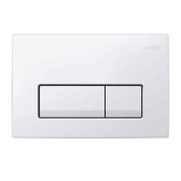 Geberit drukpaneel DELTA 51 wit