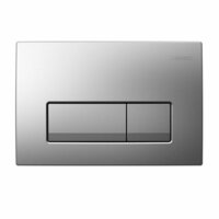 Geberit drukpaneel DELTA 51 mat chroom