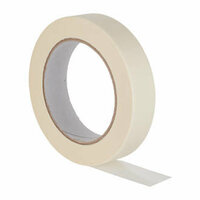Masking tape 25mm x 50mtr