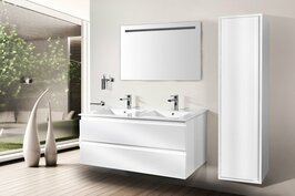 CREAVIT ALONI BADKAMERMEUBEL SALLY 120CM Mat WIT