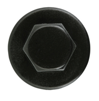 Zeskant Afdekkap SW 5/16