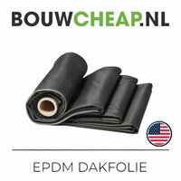 EPDM Dakfolie 4,57 mtr x Uw Lengte
