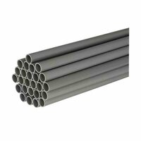 PVC buis 50mm dikwandig lengte 4mtr