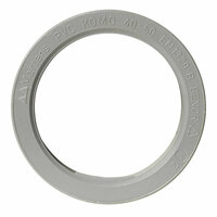 PVC verloopstuk 50 x 40mm