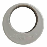 PVC verloopstuk 110 x 75mm