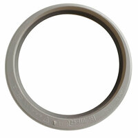 PVC verloopstuk 125 x 110mm