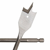 Speedboor kort 38 MM