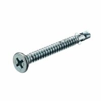 Vleugel Teksschroeven DIN 7504PTEK Verzinkt PH 6,3x70 100st.